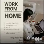 WORK FROM HOME
