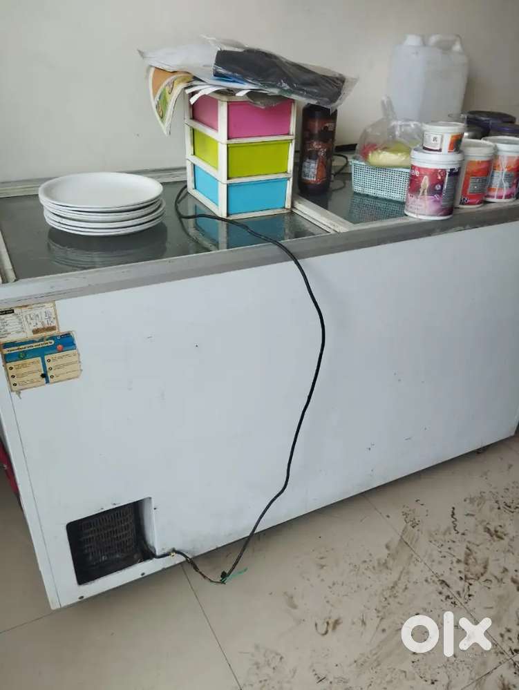 Deep Fridge 500 Ltr Blue Star