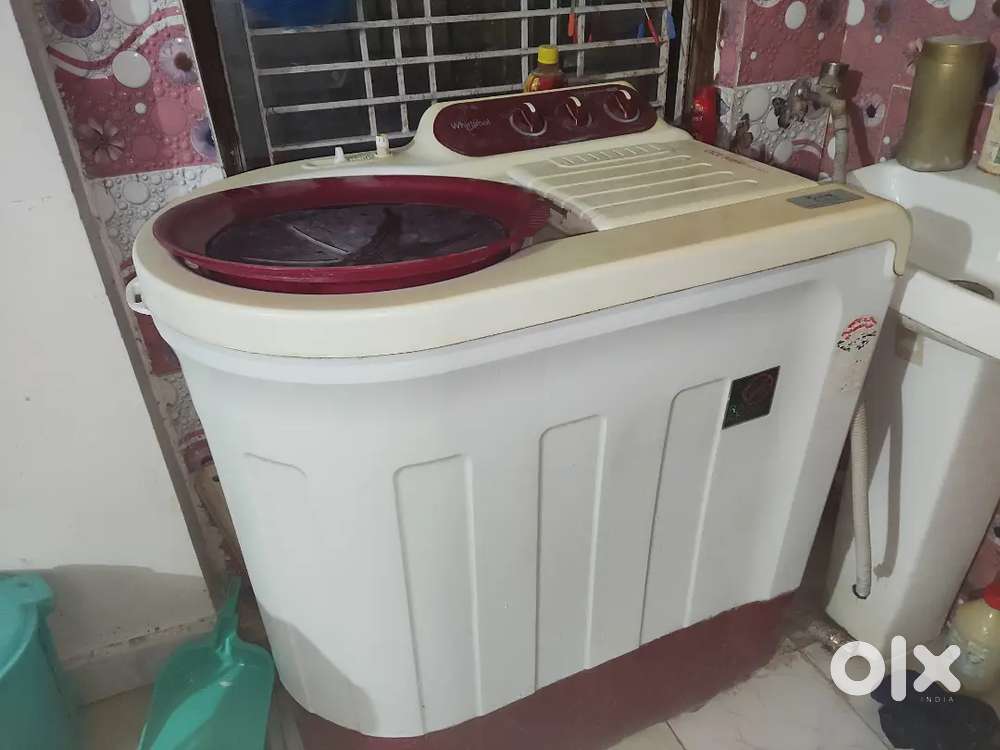 Whirlpool ace supreme plus 7 Kg
