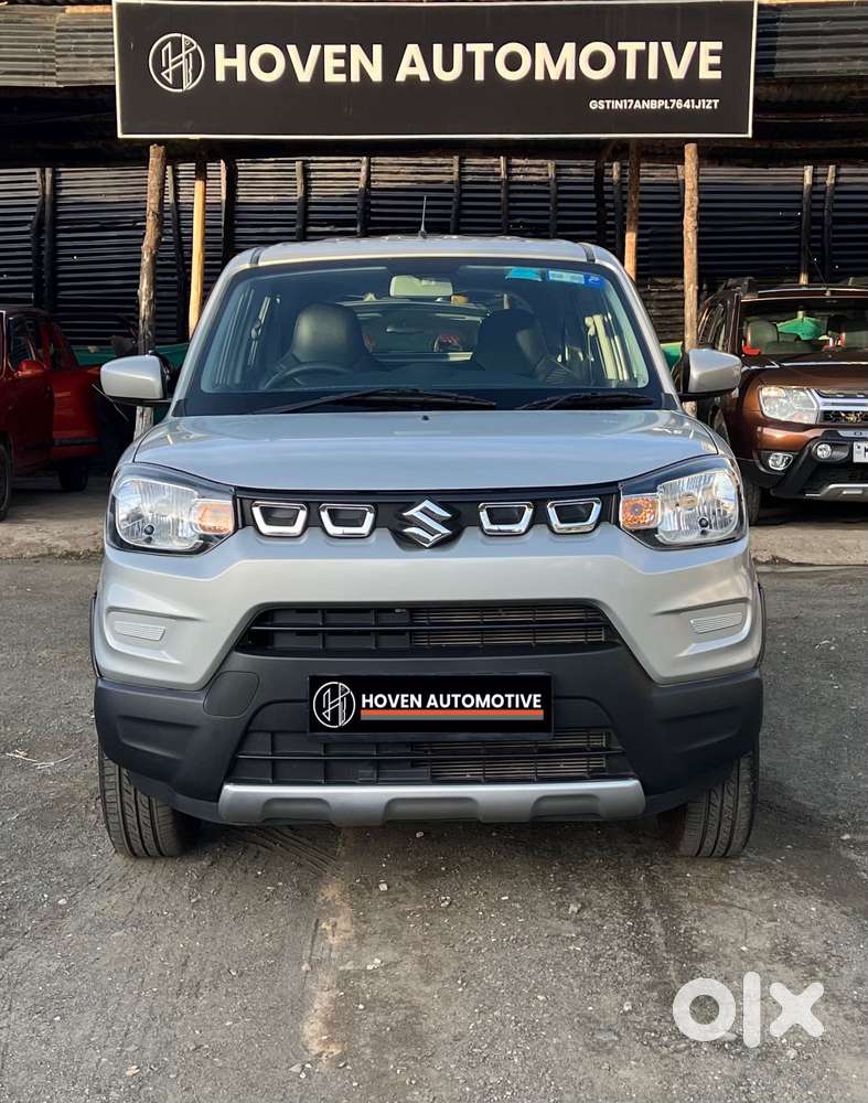 Maruti Suzuki S-Presso VXI Opt, 2023, Petrol