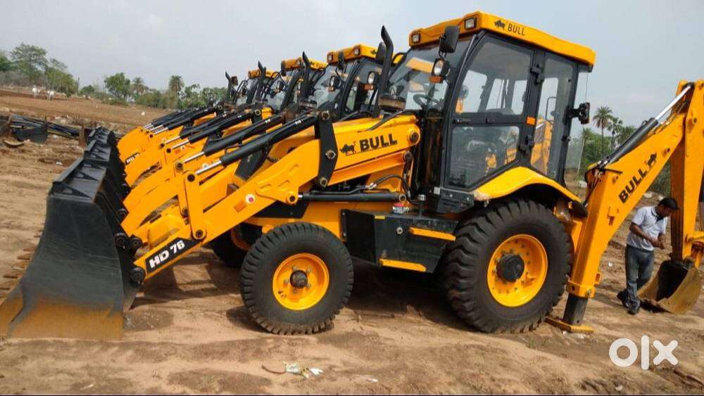 WANTED JCB MACHINE SERVICE PERSON