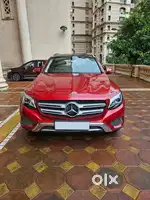 Mercedes-Benz GLC 220d 4Matic, 2017, Diesel