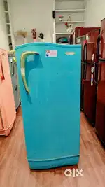 Godre xl Single Door Refrigerator 5Star 200Liter Free Delivery Stand