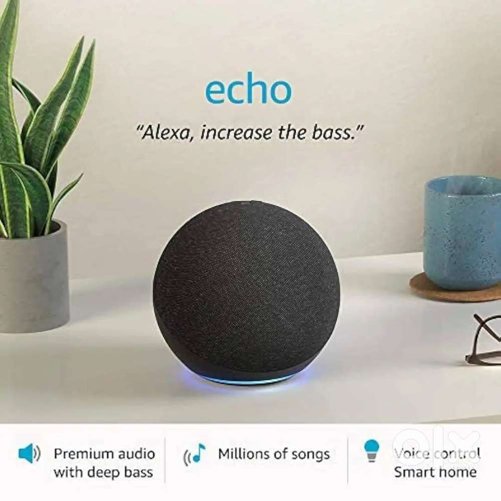 Alxa Smart Speaker Ai