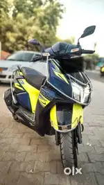 Selling Scooty with super condition
