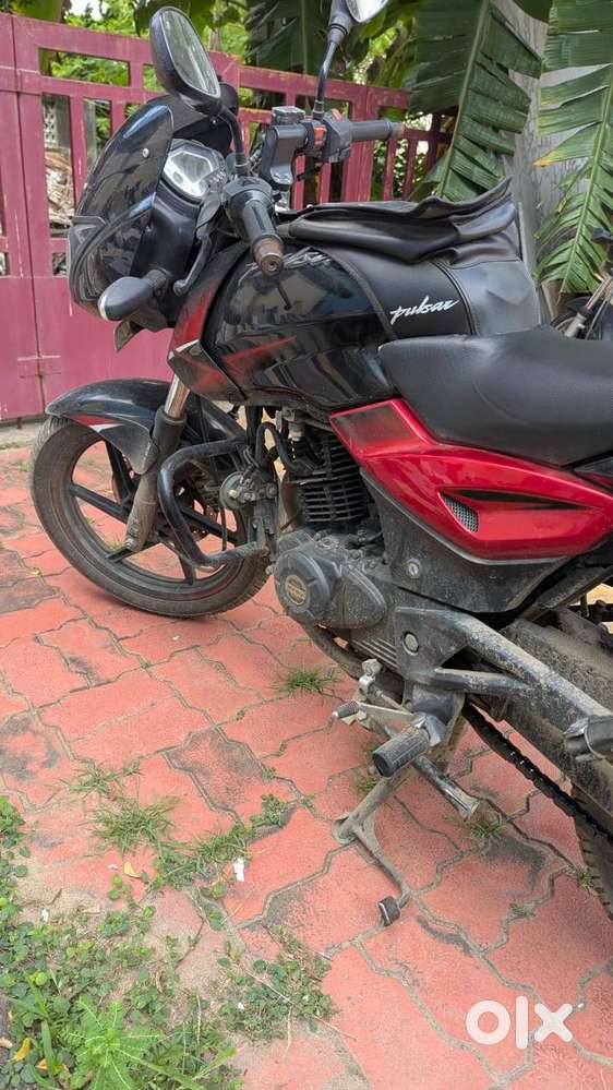 Bajaj Pulsar 150 DTS-i Twin Disc