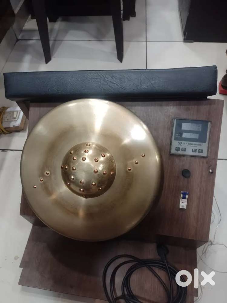 Foot massage machine