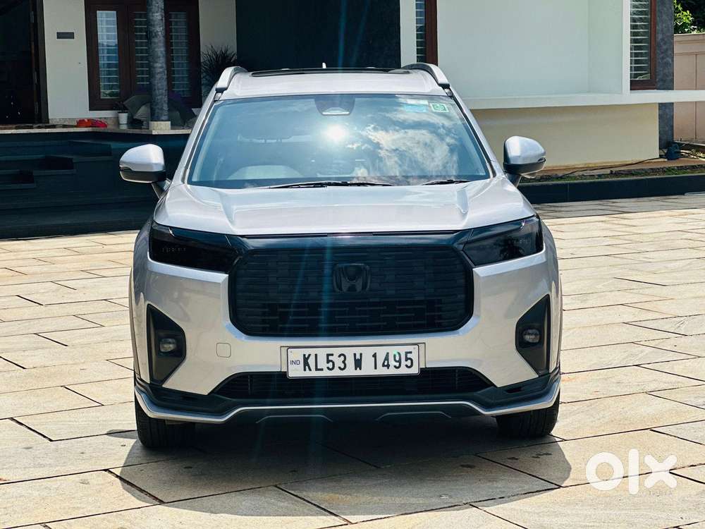 Honda Elevate ZX CVT, 2024, Petrol