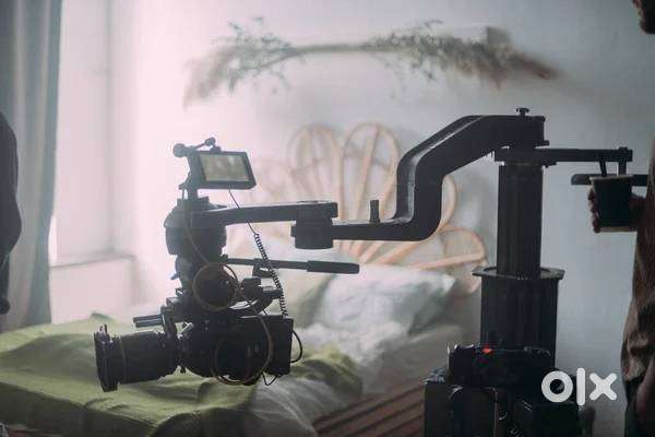 FILM SHOOTING FOR REQUIREMENT