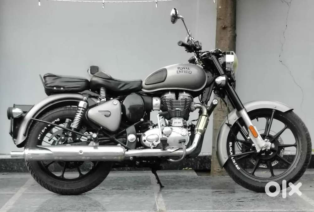 Royal Enfield Classic Bs6