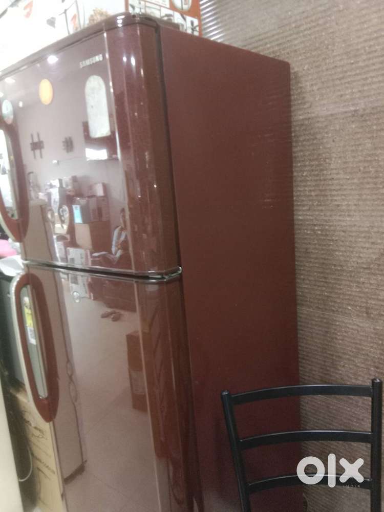 Samsung fridge double door Second hand