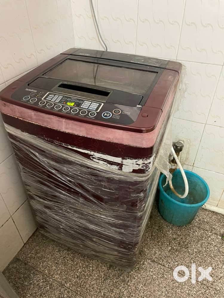 LG Topload washing machine