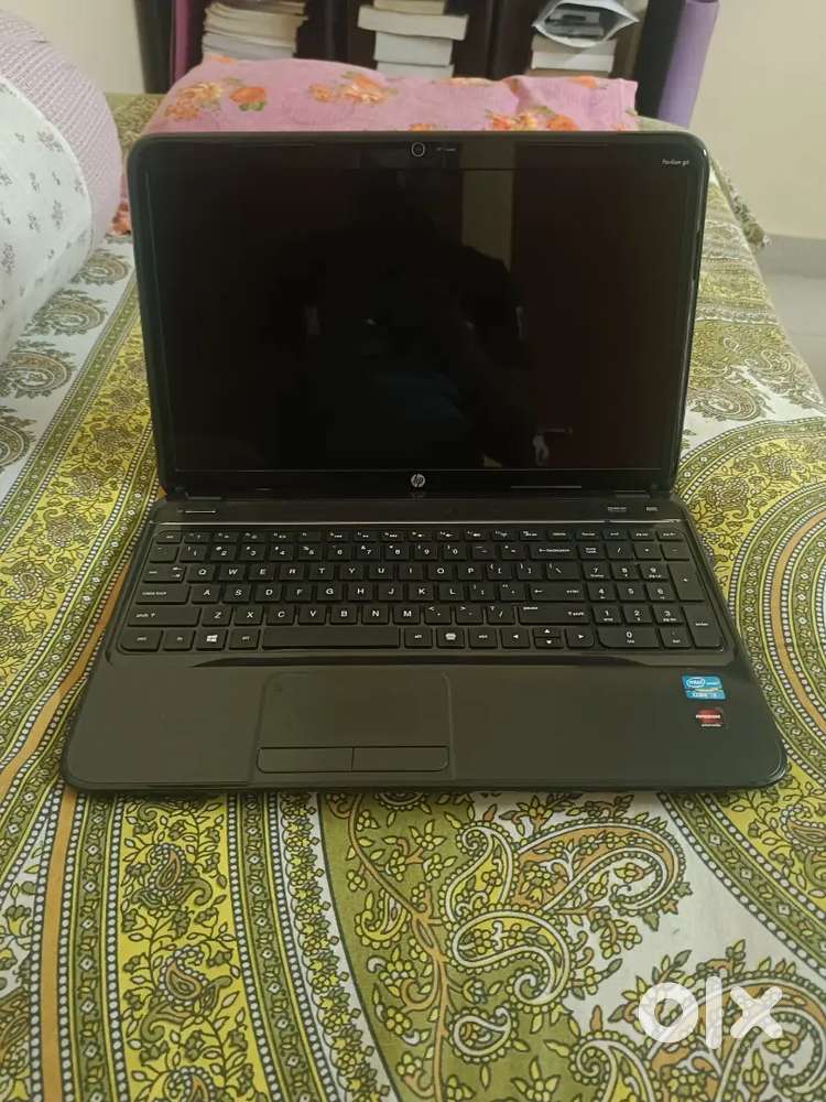 Hp pavillion G6 series laptop