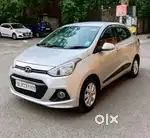 Hyundai Xcent S 1.2 OPT, 2015, Petrol