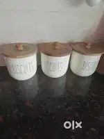 Some crockery for sale