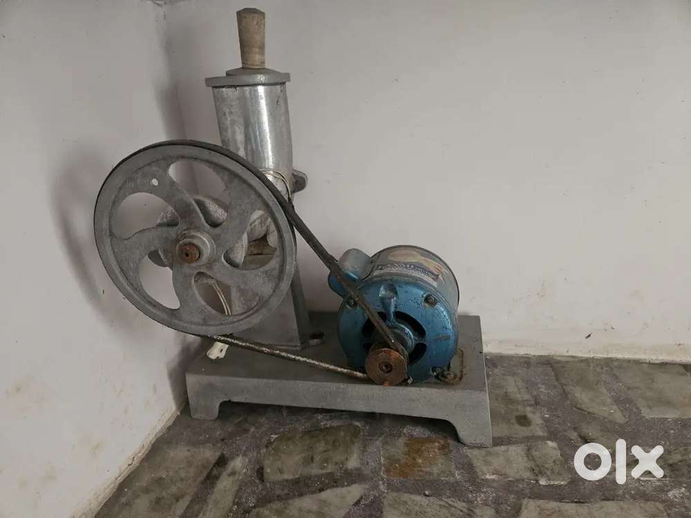 Juice machine