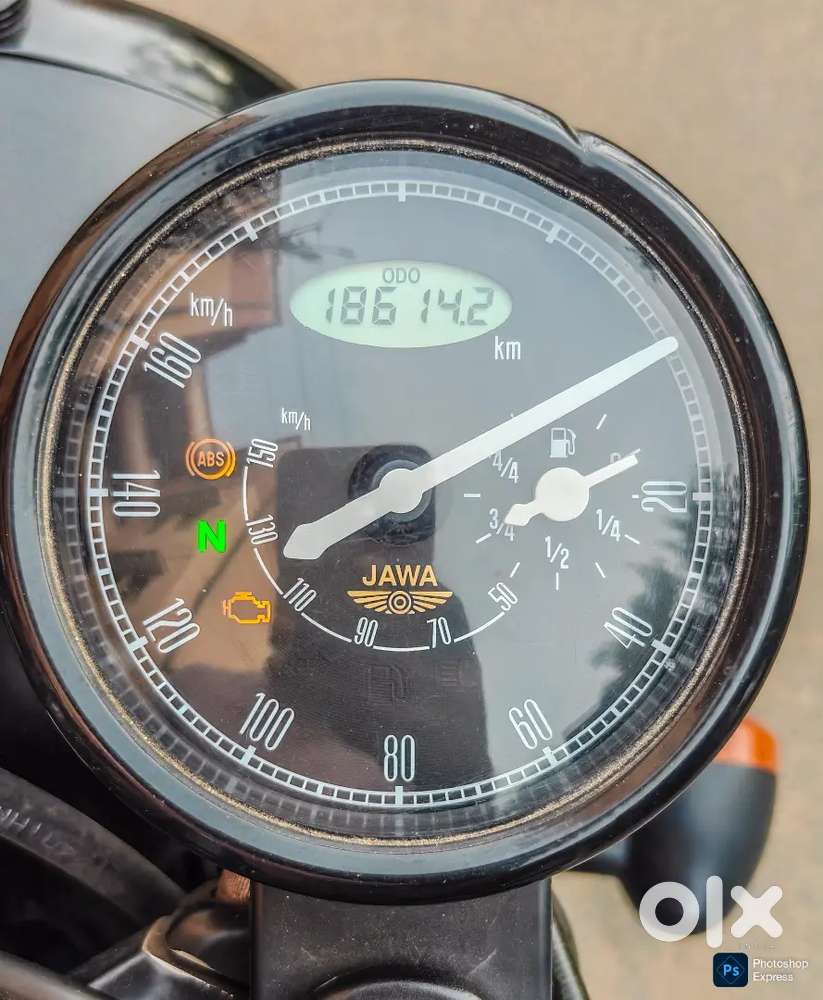 Jawa 42 2.1, brand new Condition