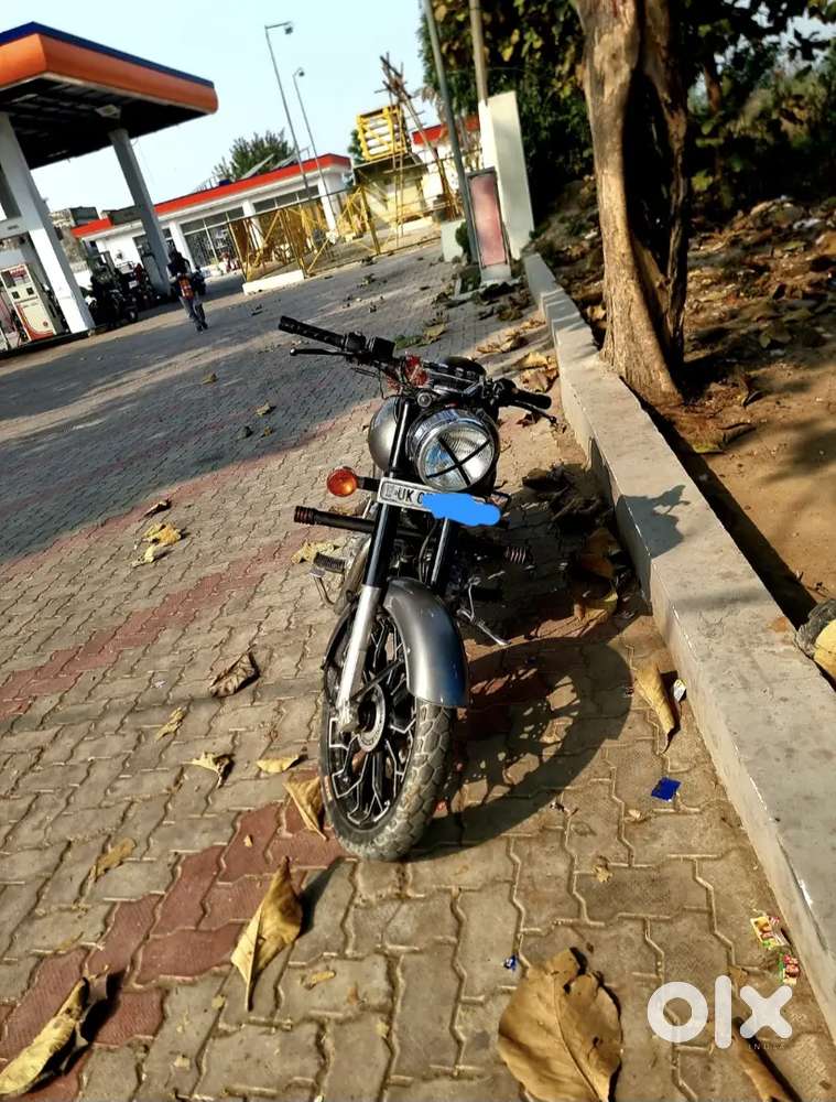 Royal enfield classic 350