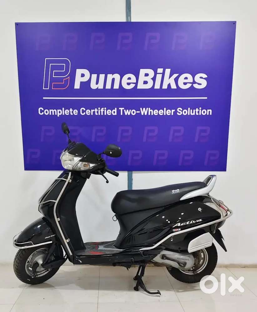 Honda Activa HET 2013/Black For Sale