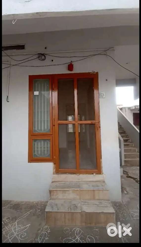House for rent 2bhk only for Families