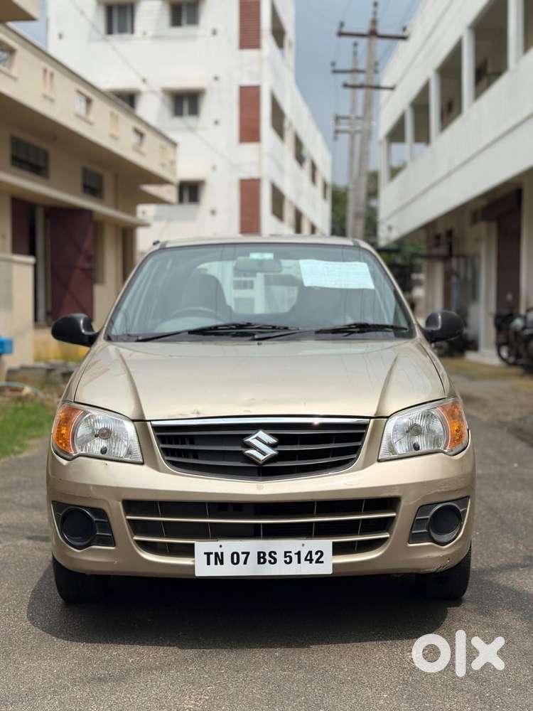 Maruti Suzuki Alto, 2012, Petrol