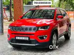 Jeep Compass 2.0 Limited Option, 2017, Diesel