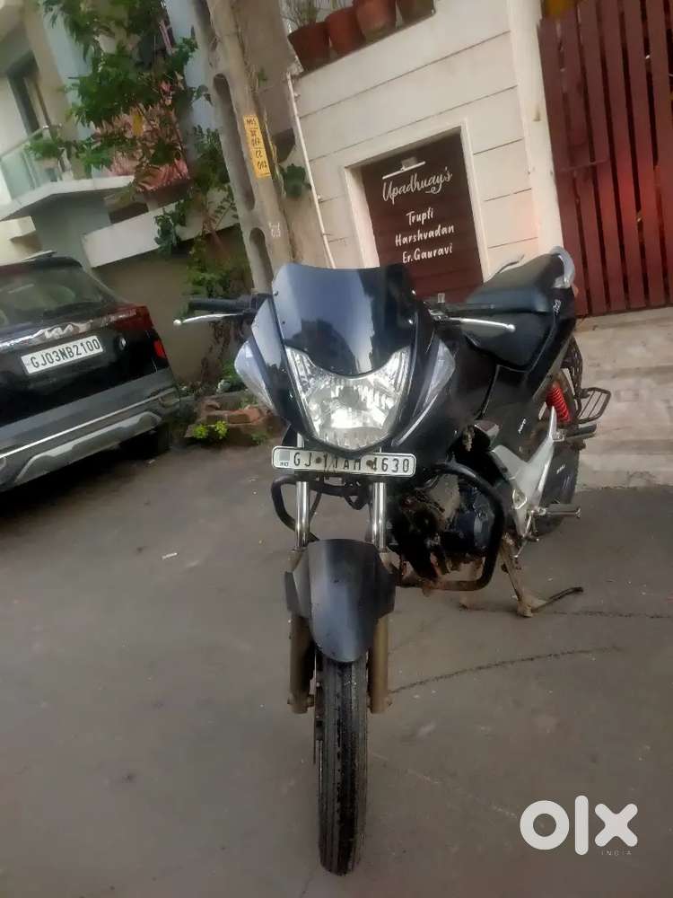 Honda CBZ Xtreme