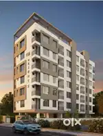 luxury 4 BHK flat at main 80 fit Road, at Ajmer road Jaipur