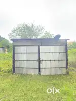 A safe and secure garage/car parking garage.