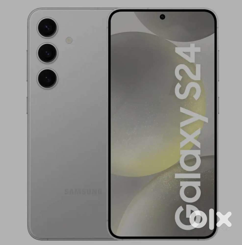Samsung s 24 (  Brand NEW)