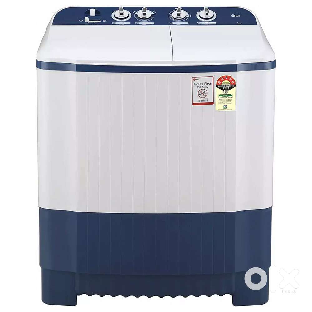 Lg washing metion new