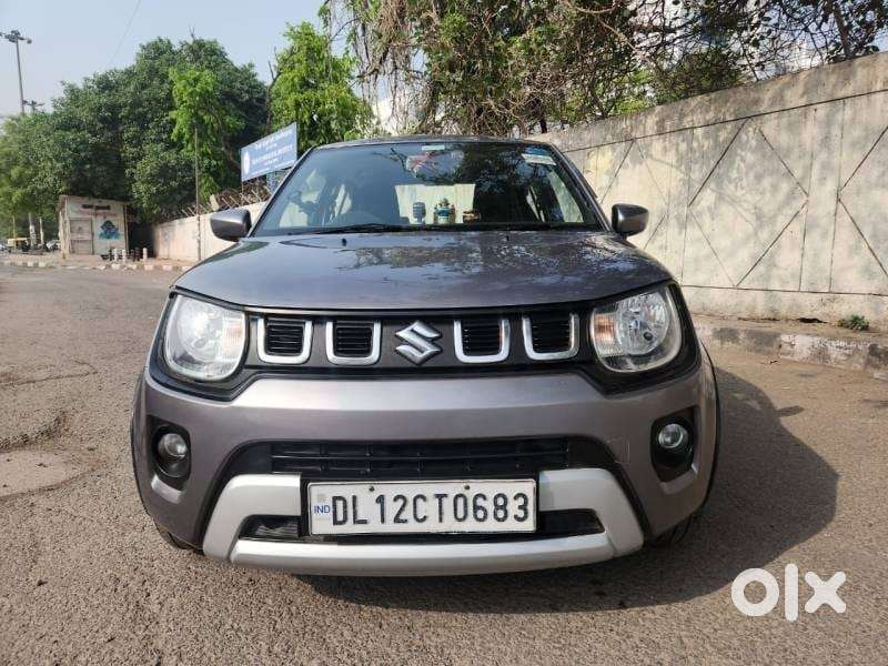 Maruti Suzuki Ignis 1.3 Sigma, 2020, Petrol