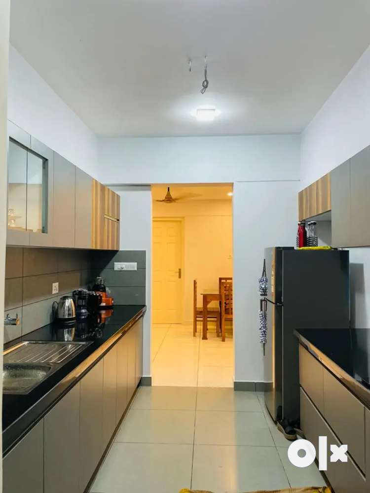 1 bhk furnished flat for Rent at YMCA