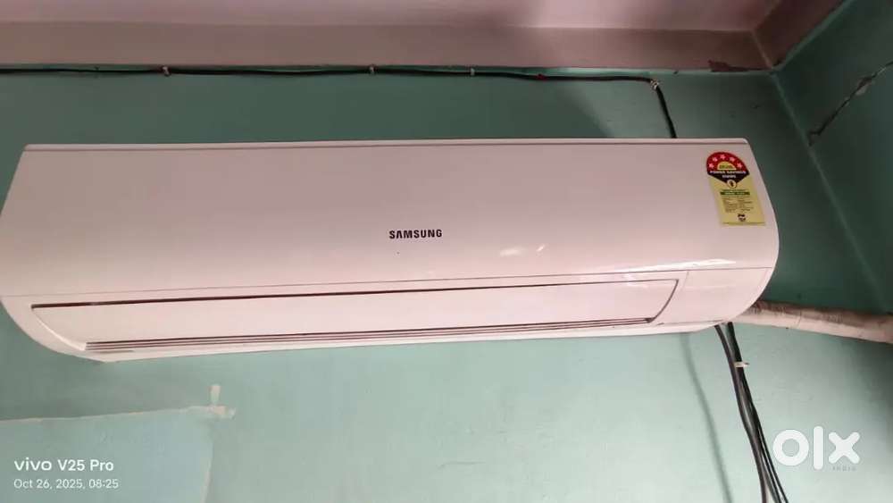 Samsung 5 star 1.5 ton AC