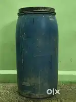 Plastic Round Water Drum