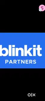 Hiring for Kolkata blinkit delivery boy job