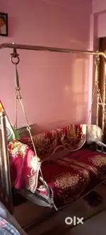 Portable jhula heavy metal
