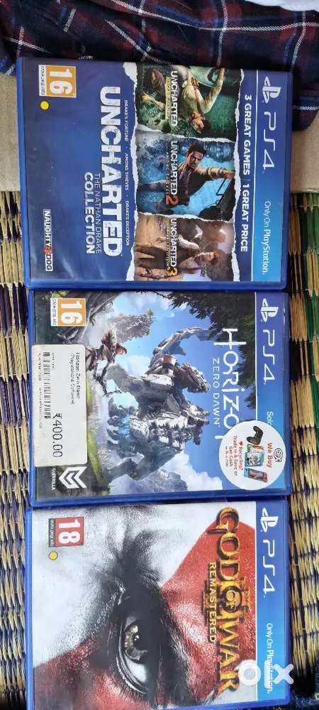 Ps4 ps5 games