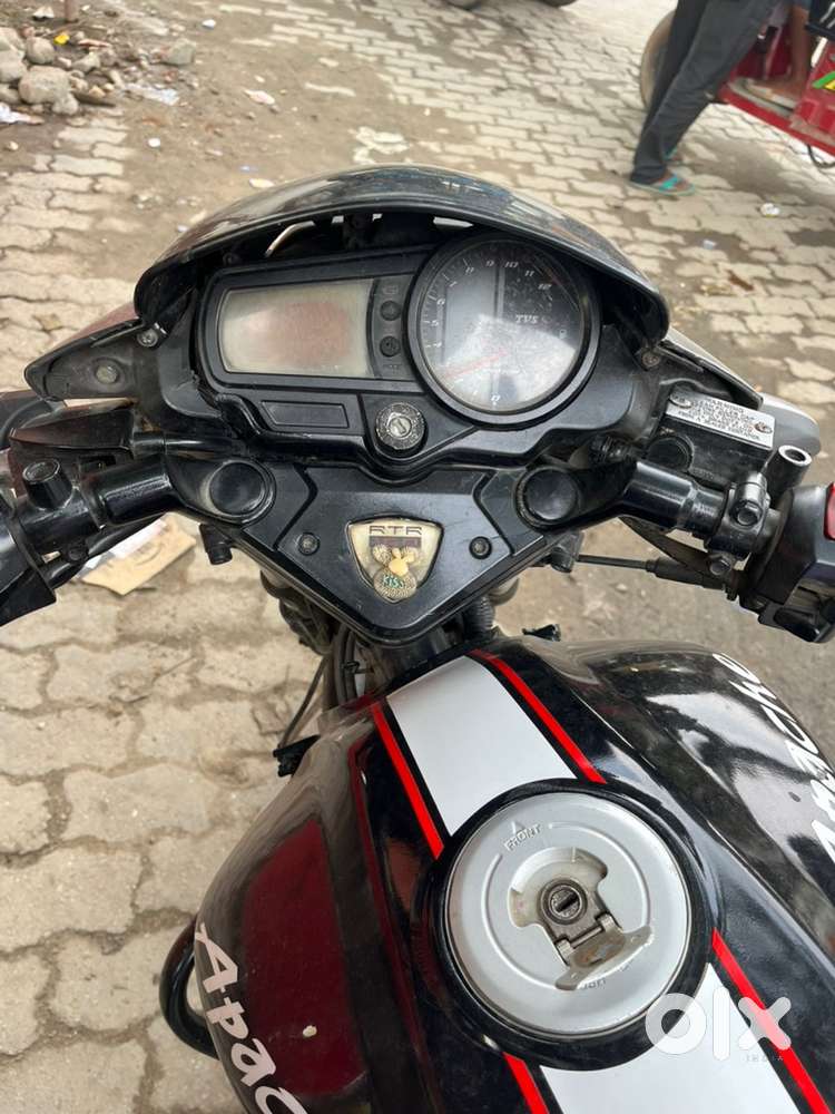 Apache RTR 160 (If you can afford it, then you buy it.)