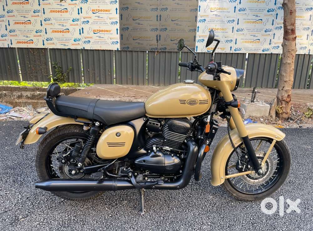 Jawa Classic Khaki for Sale