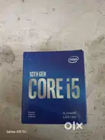 Intel Core i5 10400F (Sealed Box)