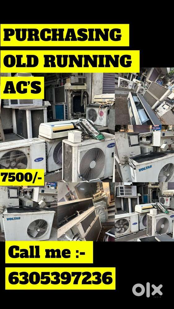 Purchasing Dead ACs and Running ACs