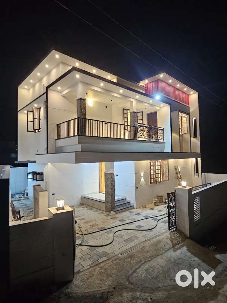 New house for sale Kazhakoottam Pothencode