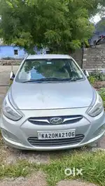 Hyundai Verna 2015 Diesel