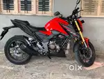 Honda CB 300F