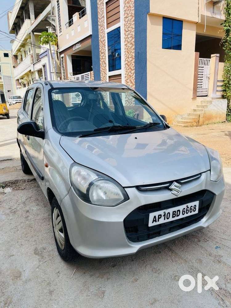 Maruti Suzuki Alto 800 2012-2016 CNG LXI, 2013, Petrol