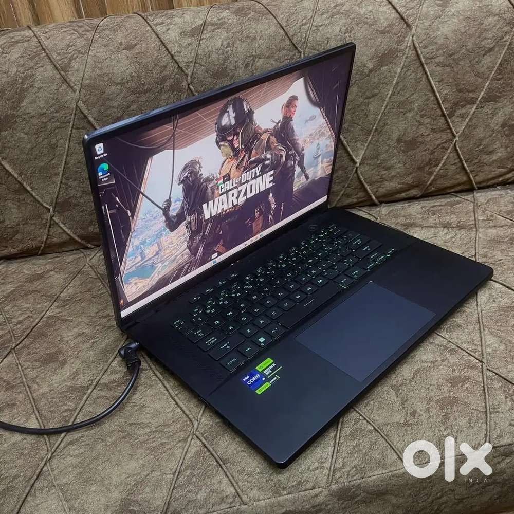 ASUS ROG Zephyrus M16 Gaming Laptop (2023)