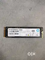 HP SSD 250GB