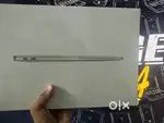 Macbook Air M1 chip sealed pack