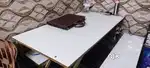Tables and benches